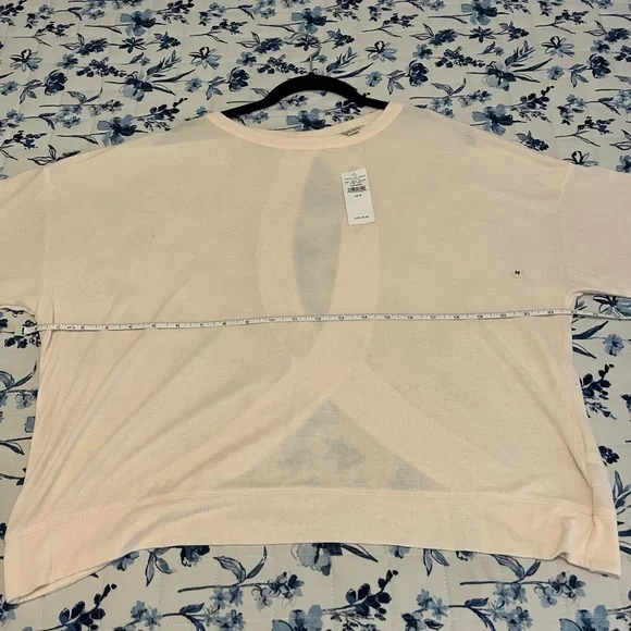 American Eagle Open Back Top. - Picture 8 of 11